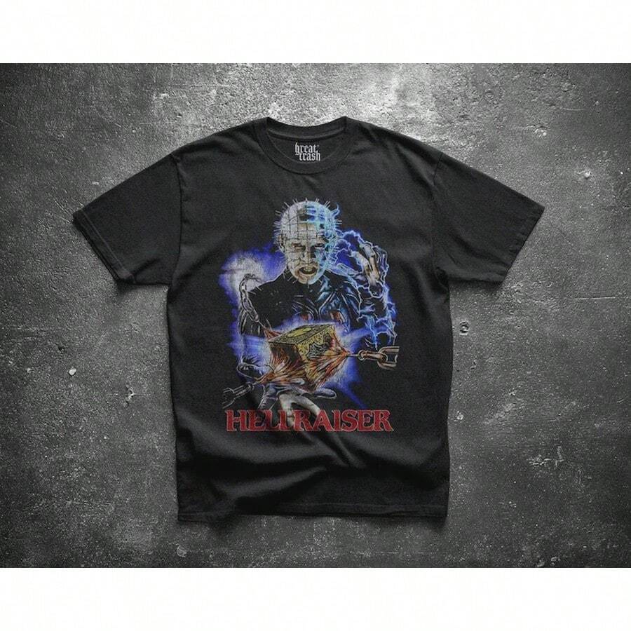 Men T-Shirts - Black - View 1