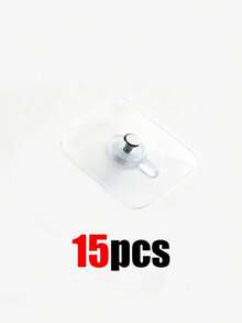 Wall-Mounted Hooks, Multi-Functional Coat, Hat, Towel, Picture Frame, Key Storage Rack, Waterproof Drill-Free Hooks For Bathroom, Kitchen, Office, Wall And Home, Ramadan - Multicolor - View 14