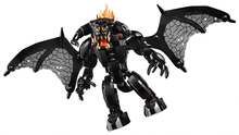 LEGO Icons The Lord Of The Rings Balrogtm Book Nook (10367) - 彩色 - 查看 6