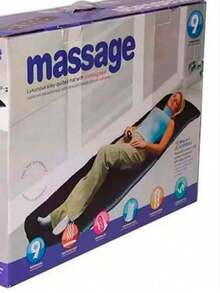 Massage Mat - US B Type Plug(110-127V) - View 4