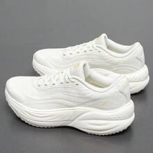 Sepatu Lari adidas FLOATNOVA REAF yang Nyaman dan Serbaguna untuk Wanita, Warna Off-White - putih pucat - View 2