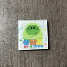 Mesuca Disney Toy Story Cartoon Character Decorative Refrigerator Magnet Set, Macaron Color, Strong Magnetic Force, High-Definition Printing, Smooth Edges, Home Refrigerator Memo Clip, 7-Piece Set - Multi-color - View 12