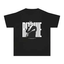 Men Sports Tees & Tanks - 黑色 - 查看 1