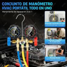 Car Air Conditioning Repair Tools - A - View 10