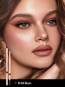 Pensil Alis Tahan Air Gucci 0,09g - Berat Bersih 0,003 O.Z. - Pensil Alis Tahan Air Sourcils - 04 - Cokelat - 0,09g - View 7
