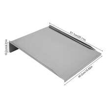 YUNRUX Drip Tray, Grease Drip Tray, Drip Tray Liners Kit - A - View 1