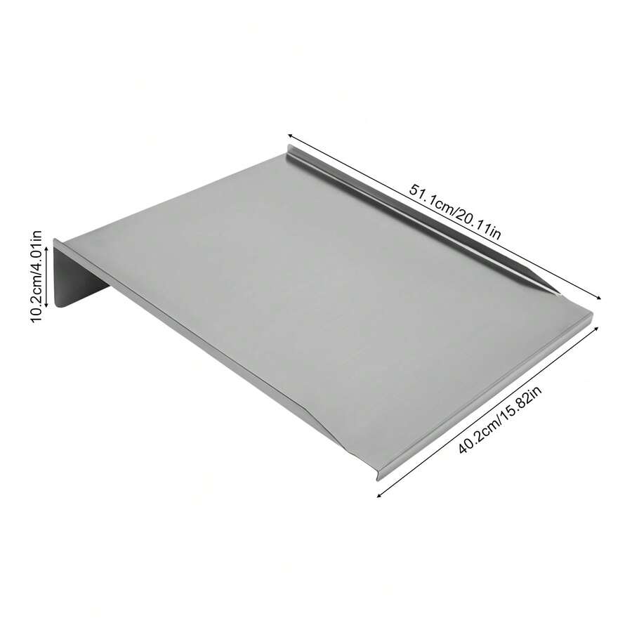 YUNRUX Drip Tray, Grease Drip Tray, Drip Tray Liners Kit - A - View 1