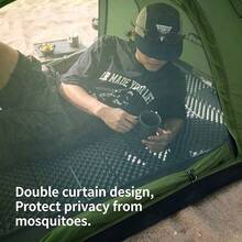 Naturehike P Series Tents Suitable For Daily Camping, Picnics And Other Scenarios - Multicolor - View 6