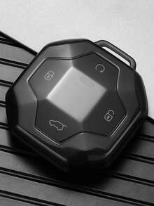 奇瑞捷途 T2 Traveler/Traveller Pro 2023-2024 鑰匙遙控器保護套、鑰匙圈、內裝配件 - 均碼 - 查看 5