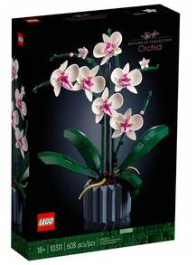 LEGO Icons: Tbd-Icon-Lifestyle (10311) - 彩色 - 查看 1
