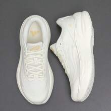 Sepatu Lari adidas FLOATNOVA REAF yang Nyaman dan Serbaguna untuk Wanita, Warna Off-White - putih pucat - View 4