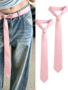 2pcs Pink
