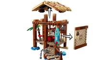 LEGO One Piece Windmill Village Hut (75636) - 彩色 - 查看 8