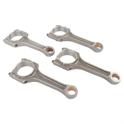 4pcs Connecting Rods 21mm A4 A3 TT 1.8T CDH CDA CAB 06J198401F