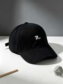 1 buah Topi Baseball Bordir Bergaya dan Awet Muda, Cocok untuk Perlindungan Matahari di Luar Ruangan, Dapat Diatur, Cocok untuk Liburan, Belanja, Pesta - Beraneka warna - View 11