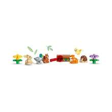 LEGO Duplo Town Discovery Forest With Wild Animals (10480) - 彩色 - 查看 3
