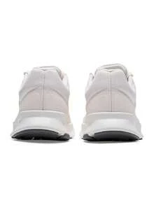 Nike Women's Running Shoes RUN SWIFT 3 Cushioned Breathable Comfortable Sports Shoes Minimalist Classic Daily Low-Top Commuter Shoes DR2698-111 - Pinkish White/white/sail White/nib Black - View 10