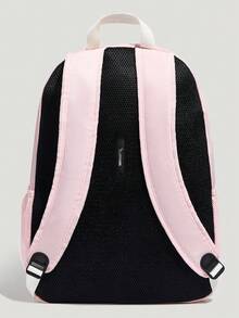 Adidas Unisex STD PKT BP Backpack KZ0001 - Pink - View 3