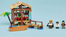 LEGO One Piece Windmill Village Hut (75636) - 彩色 - 查看 4