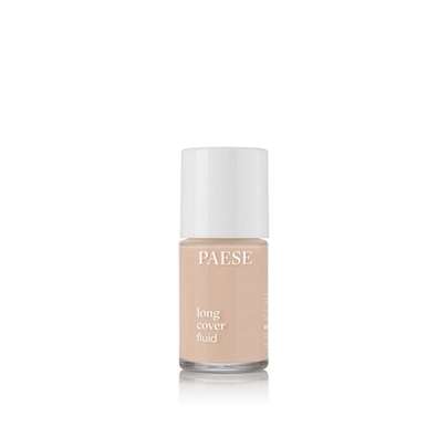 Paese Long Cover Fluid Foundation 1.5 Beige 30ml