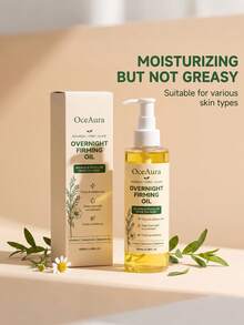 OceAura 1 Caixa 1 Peça (100ml) Óleo Essencial Hidratante com Aroma de Fruta de Rosa, Óleo Corporal Hidratante Suave Diário, Aplicação Suave, Leve e Confortável, Nutre e Hidrata a Pele, Não Oleoso, Firma e Hidrata, Extrato Vegetal, Hidrata e Firma a Pele, Pele Jovem, Melhora a Pele Sensível, Hidratação Profunda, Firma e Ilumina o Tom da Pele, Retém a Umidade, Alivia o Ressecamento - Multi Aromas - Visão 7