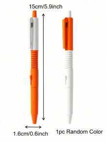 1pc Spray Pen - Fun Prank And Student Relaxation Solution, Perfect Gift Choice, Multi-Functional Spray Gel Pen, Can Add , Spray Bottle, Alcohol Pen - Multicolor - View 4