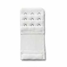 Elastic Bra Extender, Adjustable Comfort, 3-Hook Design - Multicolor - View 10