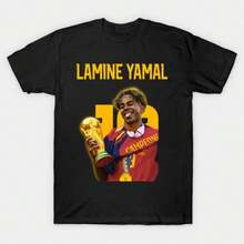 Men T-Shirts - Black - View 1