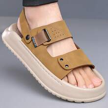 Men Clogs - Yellow - View 5