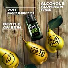 Axe Lower Body Deodorant Spray Pear & Cedarwood Scent 100ml - Sandalwood - View 5