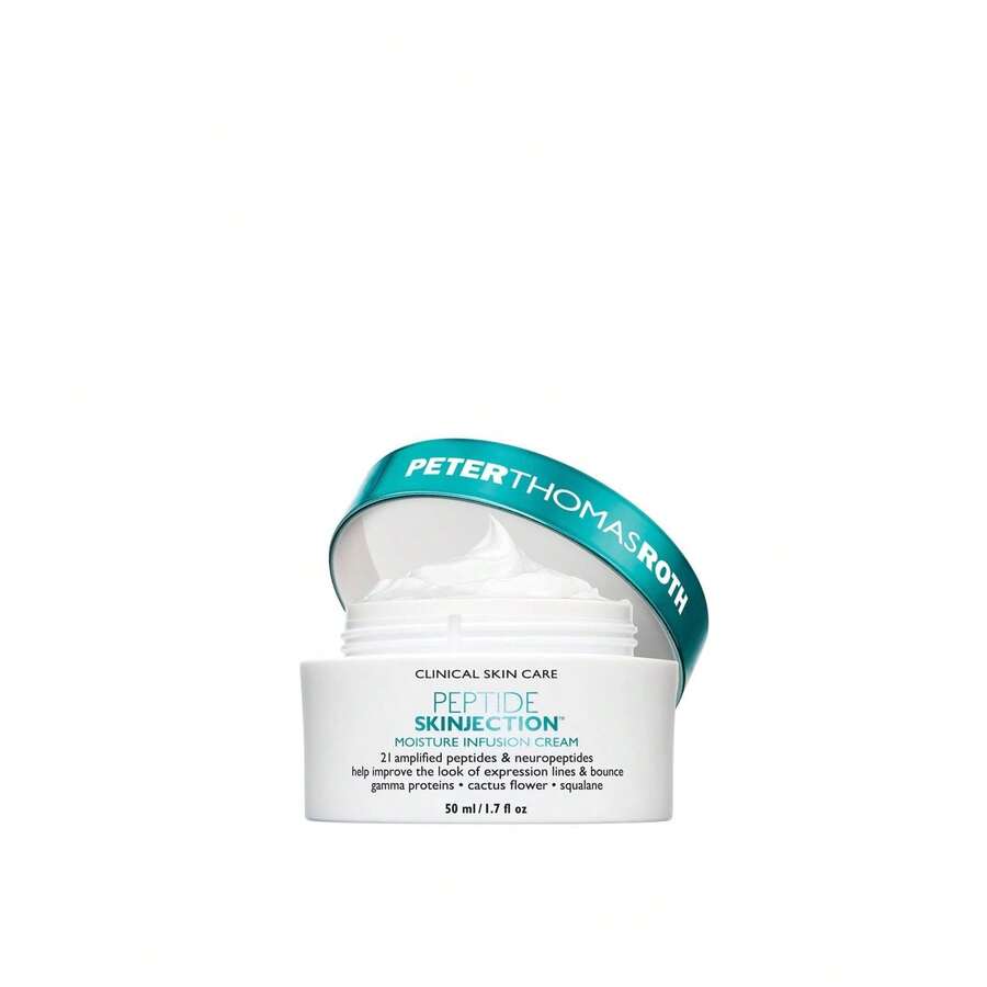 Peter Thomas Roth Peptide Skinjection Moisture Infusion Cream 50ml - Cucumber - View 1