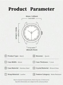 GUESS Casual Analog Wristwatch, Seiko Y121 Quartz Movement, Vintage Denim Fashion Gift Watch For Men & Women, V1004M1 - Silver - View 6