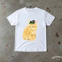 Women T-Shirts - 白色 - 查看 1