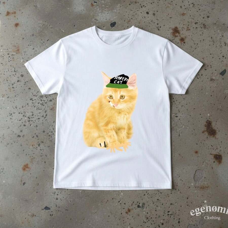 Women T-Shirts - 白色 - 查看 1