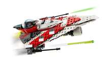 LEGO Star Warstm Jedi Bob's Starfighter (75388) - 彩色 - 查看 2