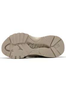 Men's & Women's Sports Sandals/Slides MLB 2026 Summer Daily Wear Sports Sandals/Slides 3ASDCH143-07CRS - Cream - View 5