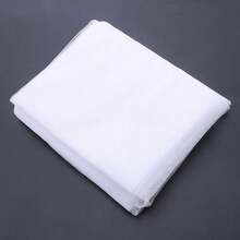 Mosquitera para cuna de bebé, cubierta antimosquitos de verano para bebé, universal, plegable, transpirable, 135x60x90CM - Blanco - Ver 7