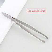 Set Pinset Presisi Stainless Steel Multi-Warna 1/4 buah, Pencabut Alis Portabel, Alat Penghapus Bulu Wajah untuk Rumah & Salon, Aksesori Penyimpanan Makeup, Hadiah Praktis untuk Perawatan Kosmetik Perjalanan - Beraneka warna - View 11