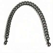 Aluminum Purse Handle Bag Chain Chain Charms Shoulder Strap Replacement For Handbag Bag Accessories Decoration - Multicolor - View 15