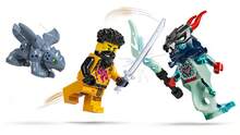 LEGO NINJAGO Arin's Spinjitzu Battle Mech (71839) - 彩色 - 查看 4