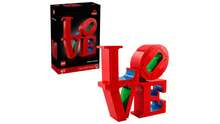 LEGO ART LOVE (31214) - Multicolor - View 2