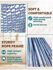 Hammock Chairs - Multicolor - View 4