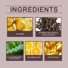 Aceite de Cuidado OceAura Cyperus Officinalis - Aceite Suave, Nutritivo y Suavizante para la Limpieza de la Piel del Cuerpo y el Cuidado en la Depilación QONW - 1 - Ver 5