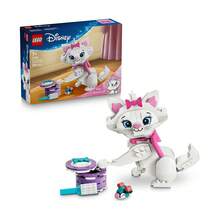 LEGO Disney The Aristocats Adorable Marie (43286) - 彩色 - 查看 1