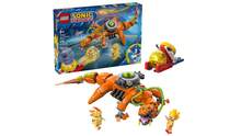 LEGO Sonic Super Shadow Vs. Biolizard (77003) - 彩色 - 查看 2