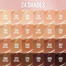 Maybelline Lifter Plump & Glow Base SPF15 129 30ml - تركيبة تعتني بالبشرة، لمسة نهائية مشرقة - بورسلين - مشاهدة 8