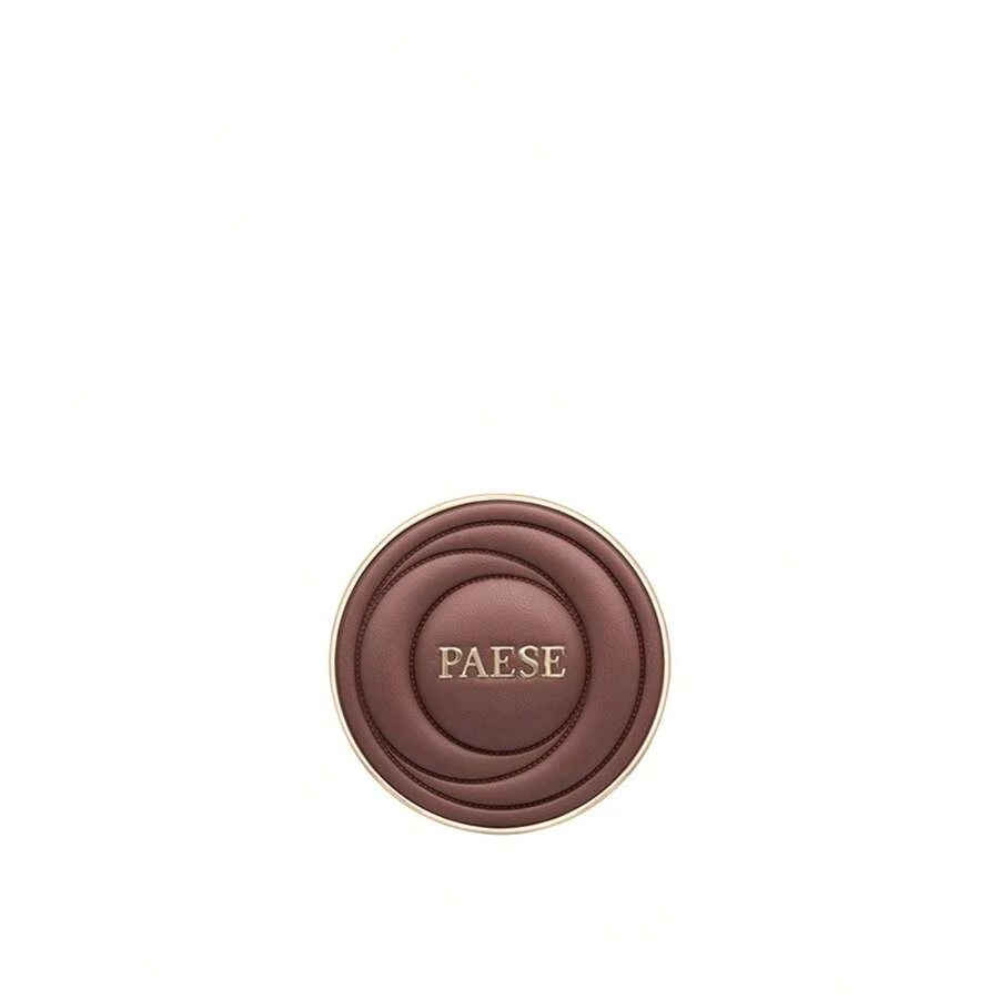 برونزر كريمي من Paese بتأثير إضاءة ذاتية ومظهر مطفي 01 Velvet Tan 8g - تركيبة كريمية، لمسة نهائية مطفية - Mocha - مشاهدة 1