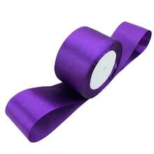 (25 Yardas / Rollo) Cinta de 2'' (50 Mm) de una sola cara para decoración de bodas y embalaje de regalos festivos - 25 YEARS - Ver 32