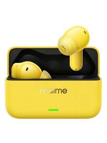 Realme T500 Pro Earbuds 50dB Noise Cancelling Clear Voice Long Battery Life TWS Wireless Bluetooth Earphones - View 2