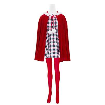 3pcs/Christmas Monster Cosplay Adult Christmas Costume Halloween Role Play
